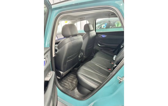 BYD Sea lion 05 EV, пробег 7,9 тысяч км